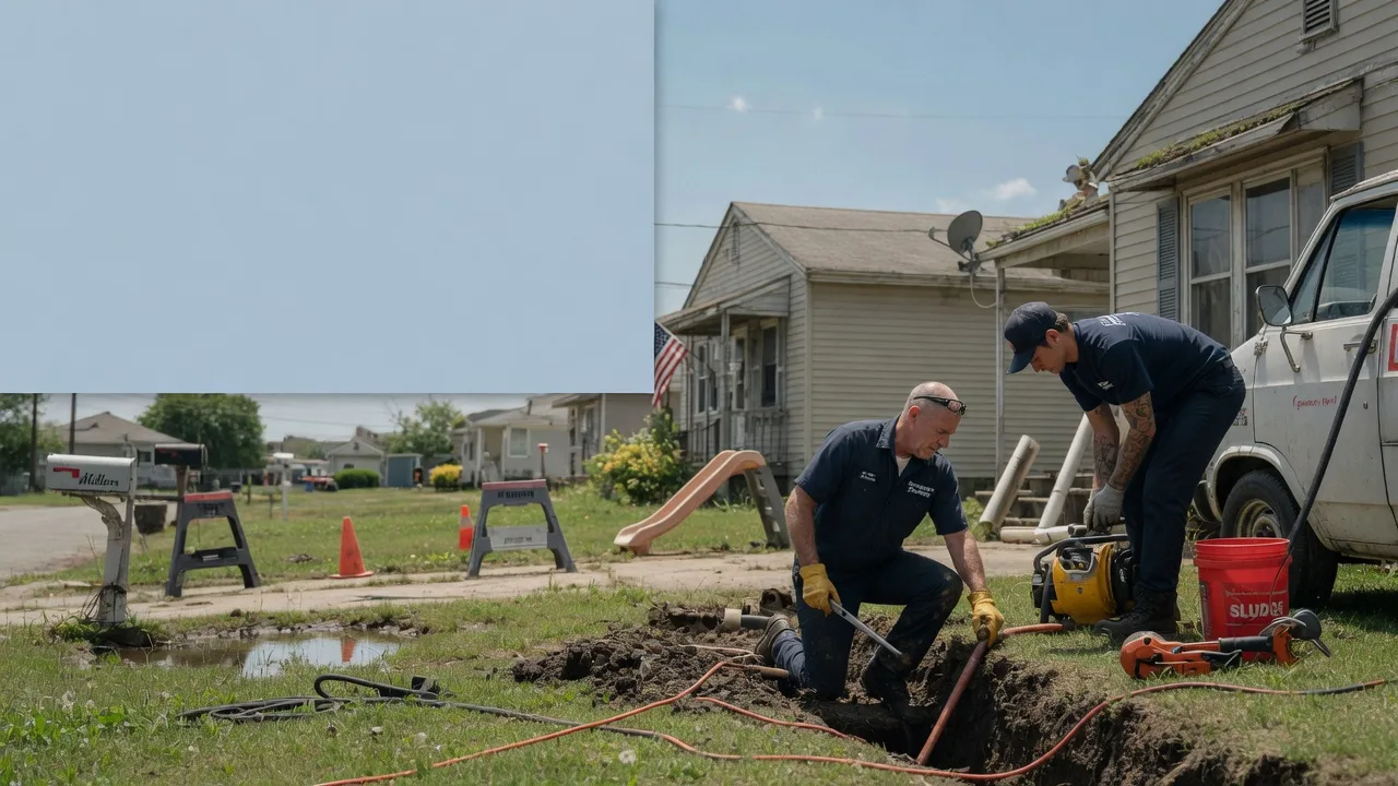 Emergency Plumber in Sweet Home, OR near me